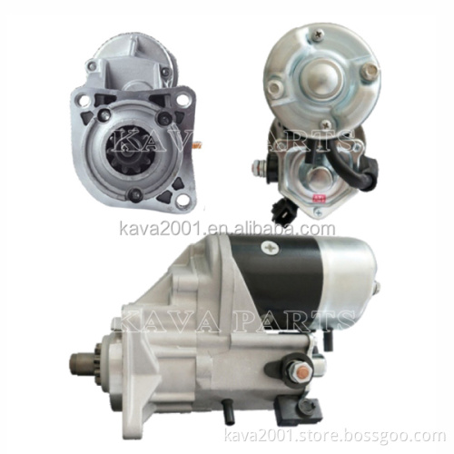 Starter Motor For Caterpillar 1006929 1450541 2253150